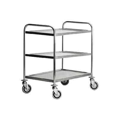 Serving carts